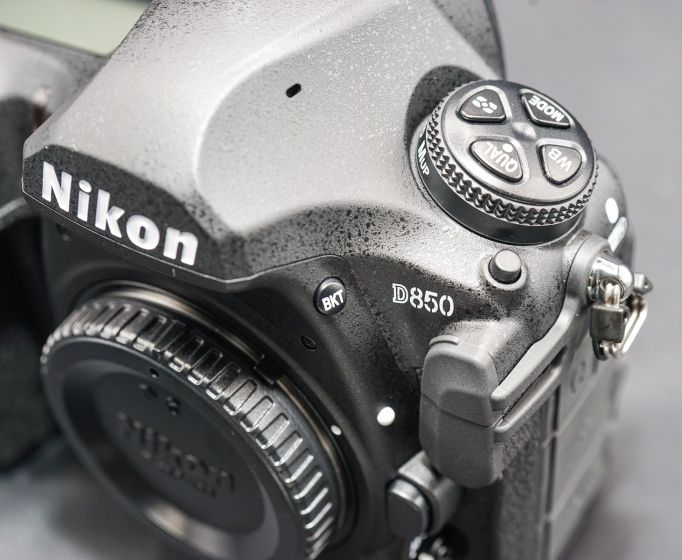 Nikon D850 DSLR Camera (Body)