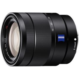 SONY　SEL1670Z Sony Vario-Tessar T* SEL1670Z 16-70mm f/4 ZA OSS E-Mount Lens