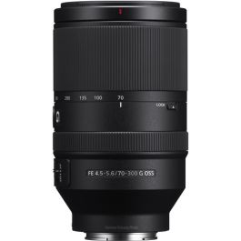 Sony FE 70-300mm f/4.5-5.6 G OSS Lens (SEL70300G)