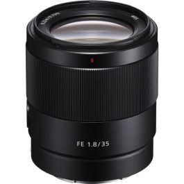 SONY FE 35mm F1.8 SEL35F18F E-mount レンズ Full Frame E-Mount FE 35mm F1.8 Lens