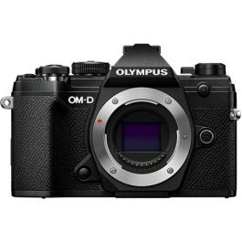 Olympus OM-D E-M5 Mark III Mirrorless Digital Camera with 12 