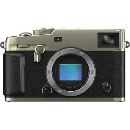 FUJIFILM X-Pro3 Mirrorless Digital Camera (Body, Dura Silver)