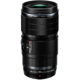 Olympus M.Zuiko Digital ED 90mm f/3.5 Macro IS PRO Lens