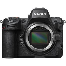 Nikon Z8 Mirrorless Camera with NIKKOR Z 24-70mm f/2.8 S II Lens Kit
