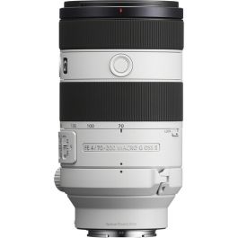 【保証】SONY FE70-200mm F4 Macro G OSS II Sony FE 70-200mm f/4 Macro G OSS II Lens (Sony E)