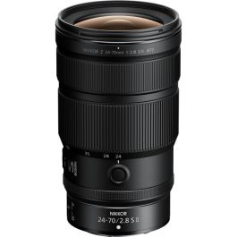 Nikon NIKKOR Z 24-70mm f/2.8 S II Lens (Nikon Z)