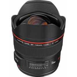 Canon EF 14mm f/2.8L II USM Ultra-Wide Angle Lens