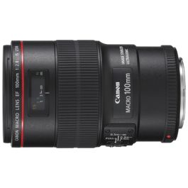Canon EF 100mm f/2.8L IS USM Macro Lens