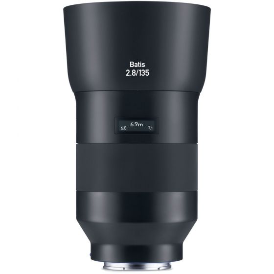 ZEISS Batis 135mm f/2.8 Lens for Sony FE Mount