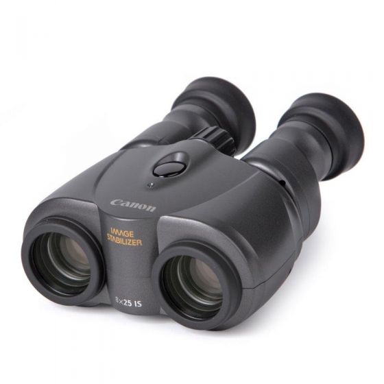 Canon 8x25 IS Image Stabilising Binoculars