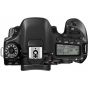 Canon EOS 80D DSLR Camera with Canon EF-S 18-135mm f/3.5-5.6 IS USM Lens Kit