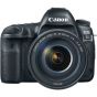 Canon EOS 5D Mark IV DSLR Camera with EF 24-105mm f/4L IS II Lens Kit