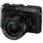 Fujifilm X-E3 Mirrorless Digital Camera with 18-55mm Lens (Silver/Black)