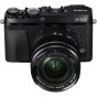 Fujifilm X-E3 Mirrorless Digital Camera with 18-55mm Lens (Silver/Black)