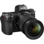 Nikon Z7 Mirrorless Digital Camera with 24-70mm f/4 Lens