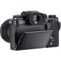 Fujifilm X-T3 Mirrorless Digital Camera (Body Only) (Black/Silver, USB Charging)