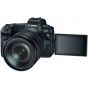 Canon EOS R Mirrorless Digital Camera with RF 24-105mm f/4L Lens & EF-EOS R Adapter Kit