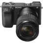 Sony Alpha a6400 Mirrorless Digital Camera with 18-135mm Lens (Black)