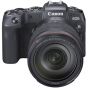 Canon EOS RP Mirrorless Digital Camera with RF 24-105mm f/4L Lens & EF-EOS R Adapter Kit