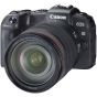 Canon EOS RP Mirrorless Digital Camera with RF 24-105mm f/4L Lens & EF-EOS R Adapter Kit
