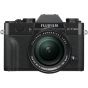 FUJIFILM X-T30 Mirrorless Digital Camera with 18-55mm Lens (Black/Silver)