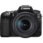 Canon EOS 90D DSLR Camera with Canon EF-S 18-135mm USM Lens