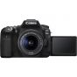 Canon EOS 90D DSLR Camera with Canon EF-S 18-55mm IS STM Lens