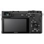 Sony Alpha a6600 Mirrorless Digital Camera with 18-135mm Lens (Black)