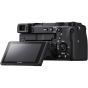 Sony Alpha a6600 Mirrorless Digital Camera with 18-135mm Lens (Black)