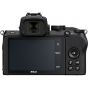 Nikon Z50 Mirrorless Digital Camera with 16-50mm & 50-250mm Lenses & Nikon FTZ II Adapter (Black)