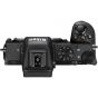 Nikon Z50 Mirrorless Digital Camera with 16-50mm and 50-250mm Lenses (Black)