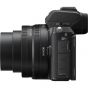 Nikon Z50 Mirrorless Digital Camera with 16-50mm Lens (Black)