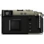 FUJIFILM X-Pro3 Mirrorless Digital Camera (Body Only, Dura Silver)