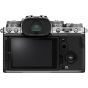 Fujifilm X-T4 Mirrorless Digital Camera (Body Only) (Black/Silver)