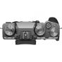 Fujifilm X-T4 Mirrorless Digital Camera (Body Only) (Black/Silver)