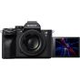 Sony Alpha a7s III Mirrorless Digital Camera with Sigma 24-70mm f/2.8 DG DN Art Lens (Sony E-mount)