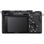 Sony Alpha a7C Mirrorless Digital Camera with 28-60mm Lens (Black/Silver)