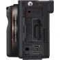 Sony Alpha a7C Mirrorless Digital Camera (Body) (Black/Silver)