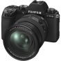 FUJIFILM X-S10 Mirrorless Digital Camera with 16-80mm Lens (Black)