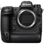 Nikon Z9 Mirrorless Camera with Nikon FTZ II Mount Adapter