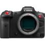 Canon EOS R5C Mirrorless Digital Camera with Canon EF-EOS R adapter