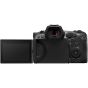 Canon EOS R5C Mirrorless Digital Camera with Canon EF-EOS R adapter