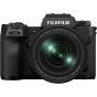 FUJIFILM X-H2 Mirrorless Camera with XF 16-80mm f/4 R OIS WR Lens (Black)