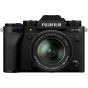 Fujifilm X-T5 Mirrorless Camera with XF 18-55mm f/2.8-4 Kit (Black/Silver)
