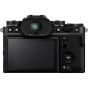Fujifilm X-T5 Mirrorless Camera (Body) (Black/Silver)