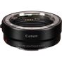 Canon EOS R1 Mirrorless Camera with Canon EF-EOS R Control Ring Adapter