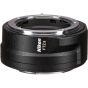 Nikon Z7 II Mirrorless Digital Camera with Nikon NIKKOR Z 24-120mm f/4 S Lens Kit with Nikon FTZ II Mount Adapter