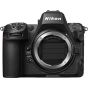 Nikon Z8 Mirrorless Camera with Nikon FTZ II Mount Adapter