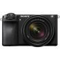 Sony Alpha a6700 Mirrorless Digital Camera with 18-135mm Lens (Black)