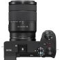 Sony a6700 Mirrorless Camera with 16-50mm f/3.5-5.6 II Lens